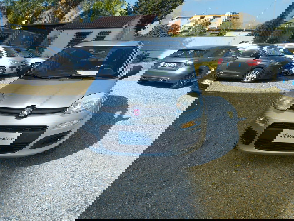 Fiat Panda usata a Palermo (2)
