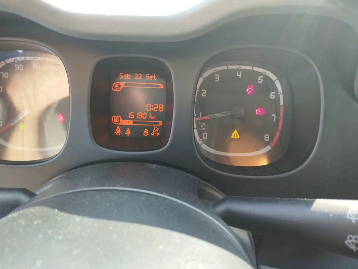 Fiat Panda usata a Palermo (3)