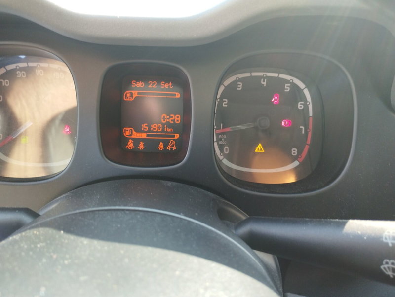Fiat Panda usata a Palermo (3)
