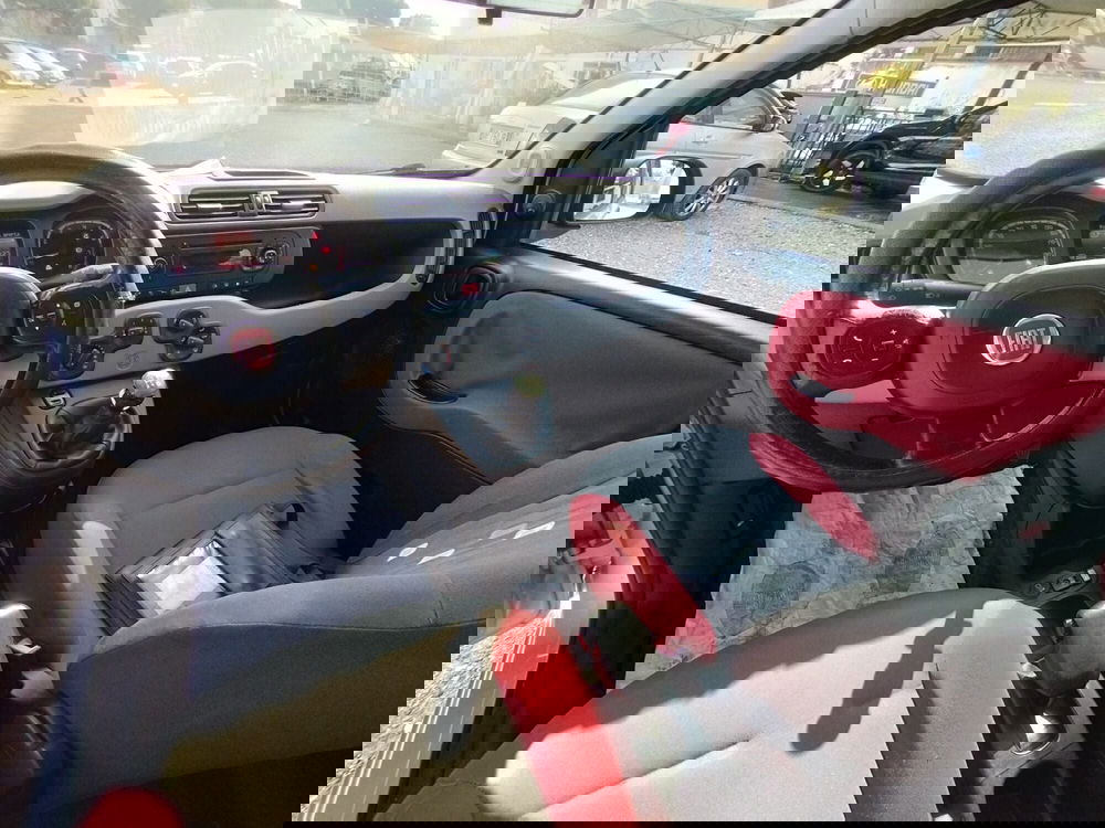 Fiat Panda usata a Palermo (4)