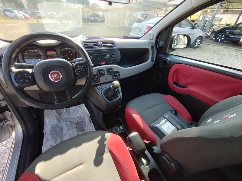 Fiat Panda usata a Palermo (4)