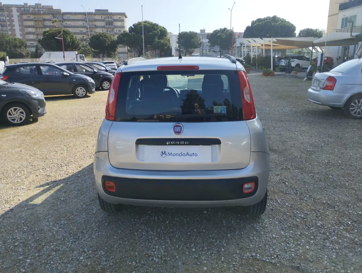 Fiat Panda usata a Palermo (7)