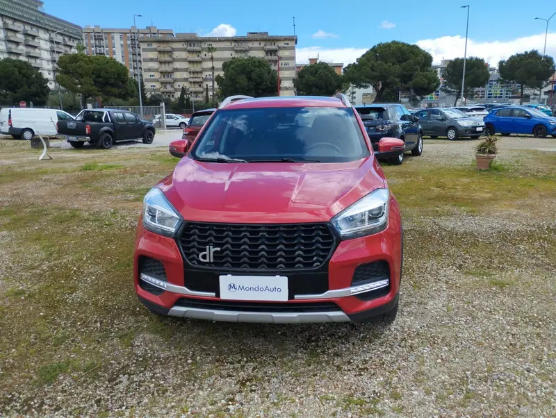 Dr dr 4.0 usata a Palermo (2)
