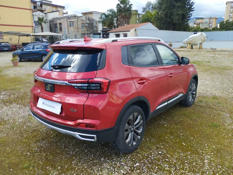 Dr dr 4.0 usata a Palermo (3)