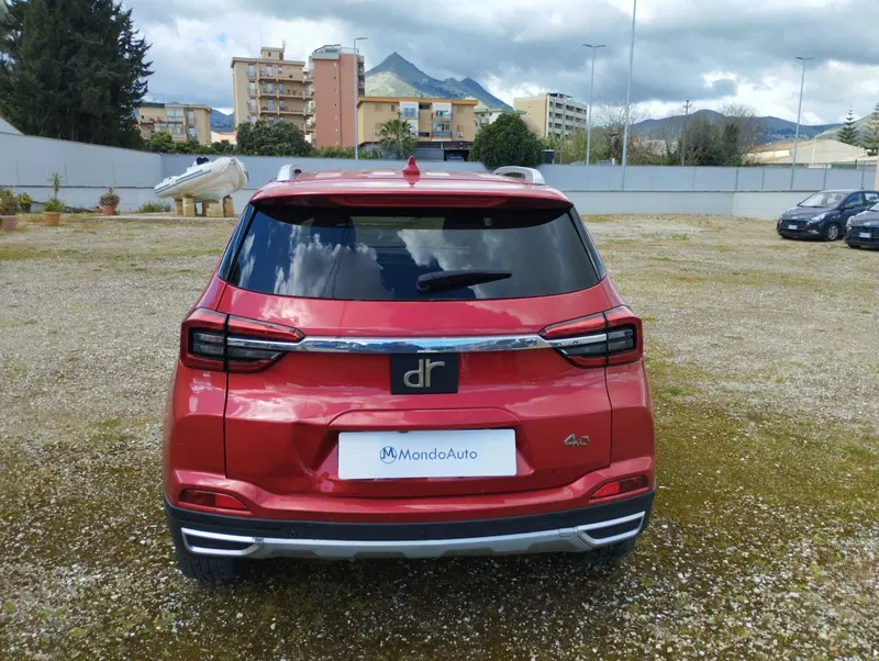 Dr dr 4.0 usata a Palermo (4)
