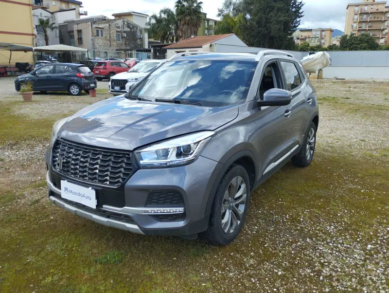 Dr dr 4.0 usata a Palermo