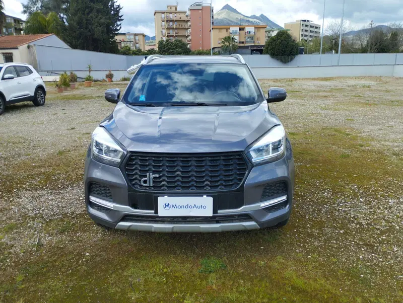 Dr dr 4.0 usata a Palermo (2)