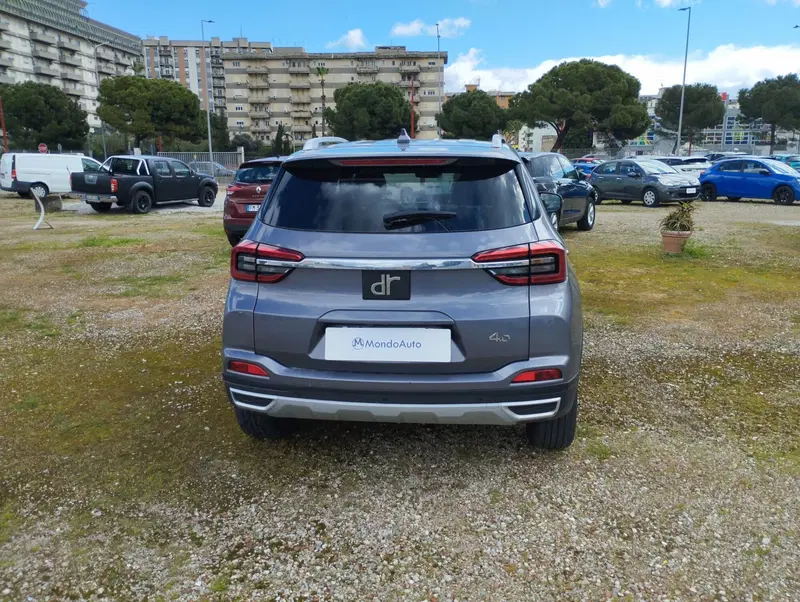 Dr dr 4.0 usata a Palermo (4)