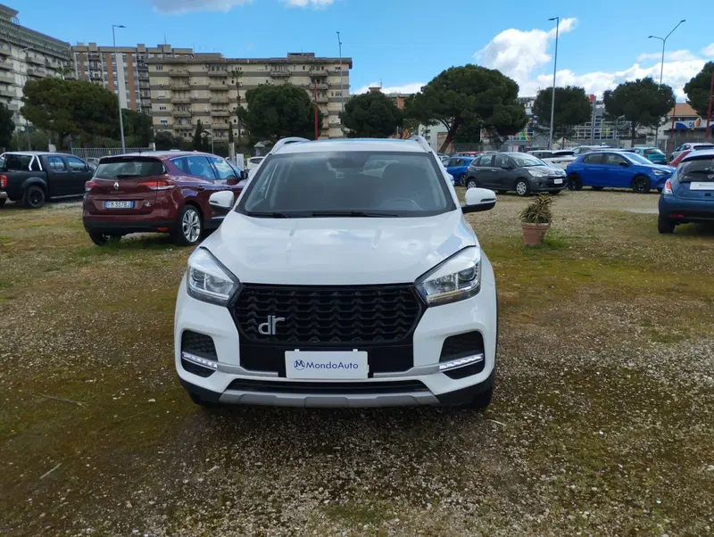 Dr dr 4.0 usata a Palermo (2)