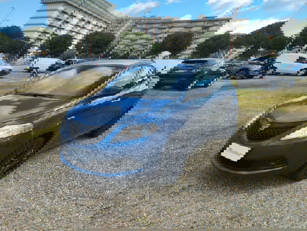 Lancia Ypsilon usata a Palermo