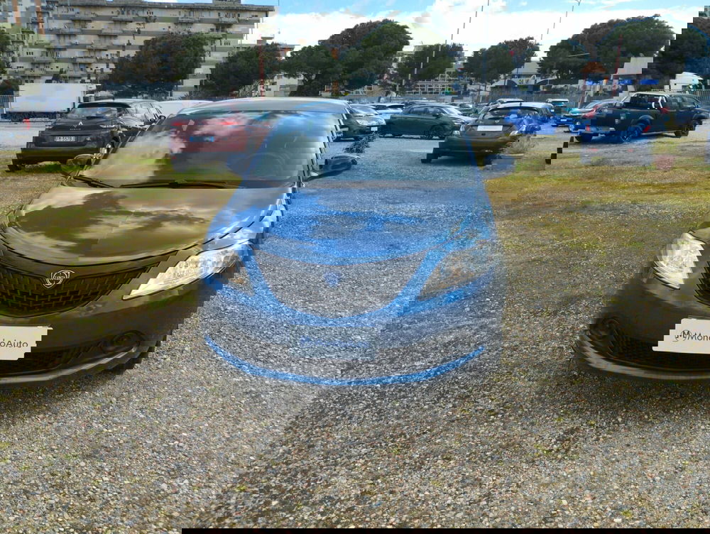 Lancia Ypsilon usata a Palermo (2)