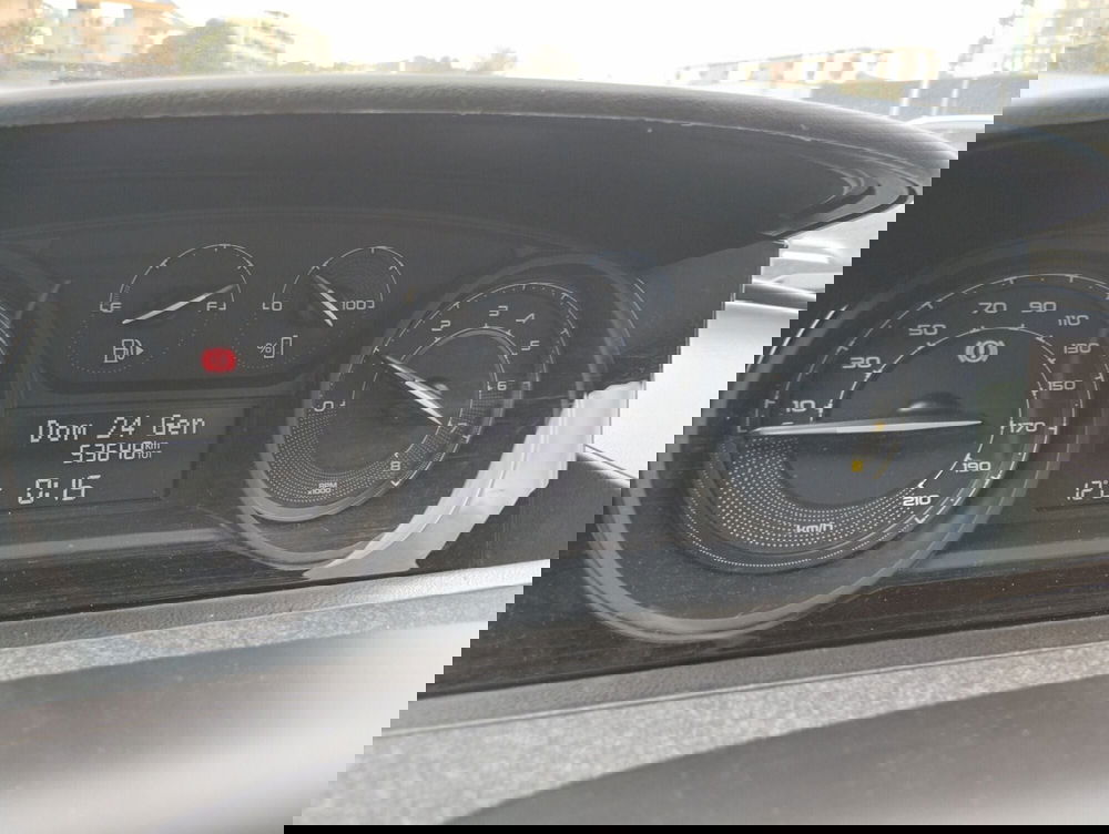 Lancia Ypsilon usata a Palermo (3)