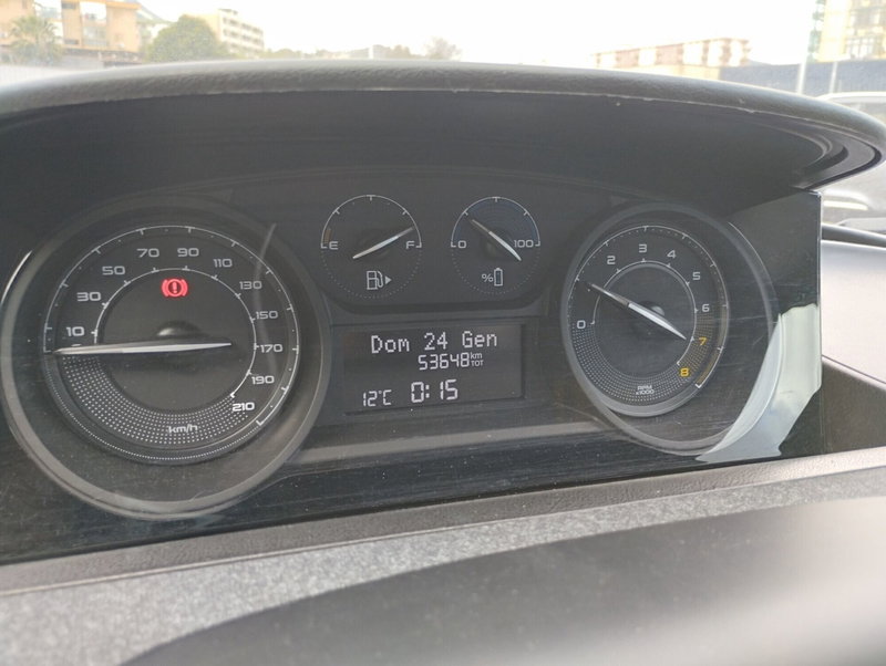 Lancia Ypsilon usata a Palermo (3)
