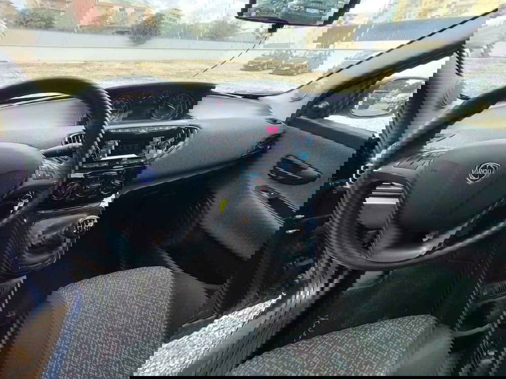 Lancia Ypsilon usata a Palermo (4)