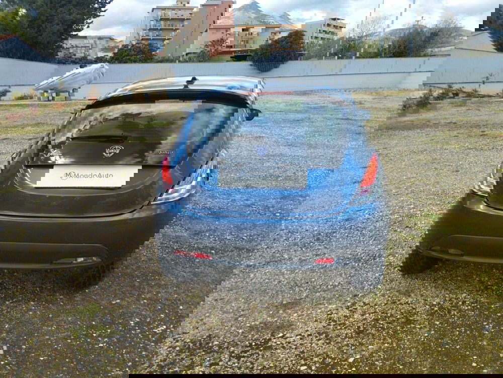 Lancia Ypsilon usata a Palermo (7)