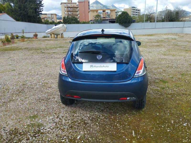 Lancia Ypsilon usata a Palermo (7)