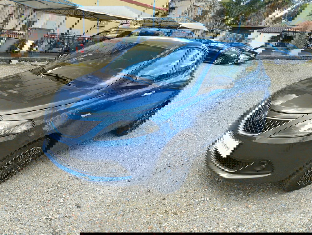 Lancia Ypsilon usata a Palermo