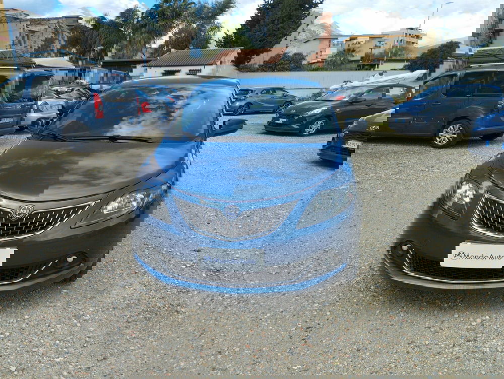 Lancia Ypsilon usata a Palermo (2)