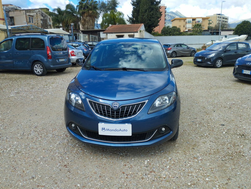 Lancia Ypsilon usata a Palermo (2)