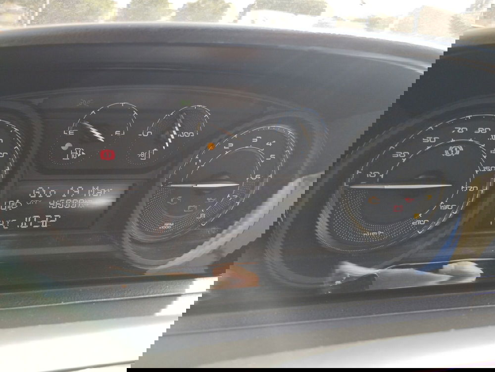 Lancia Ypsilon usata a Palermo (3)