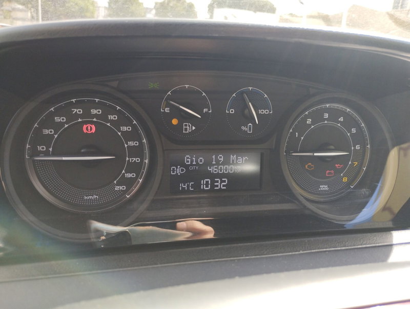 Lancia Ypsilon usata a Palermo (3)