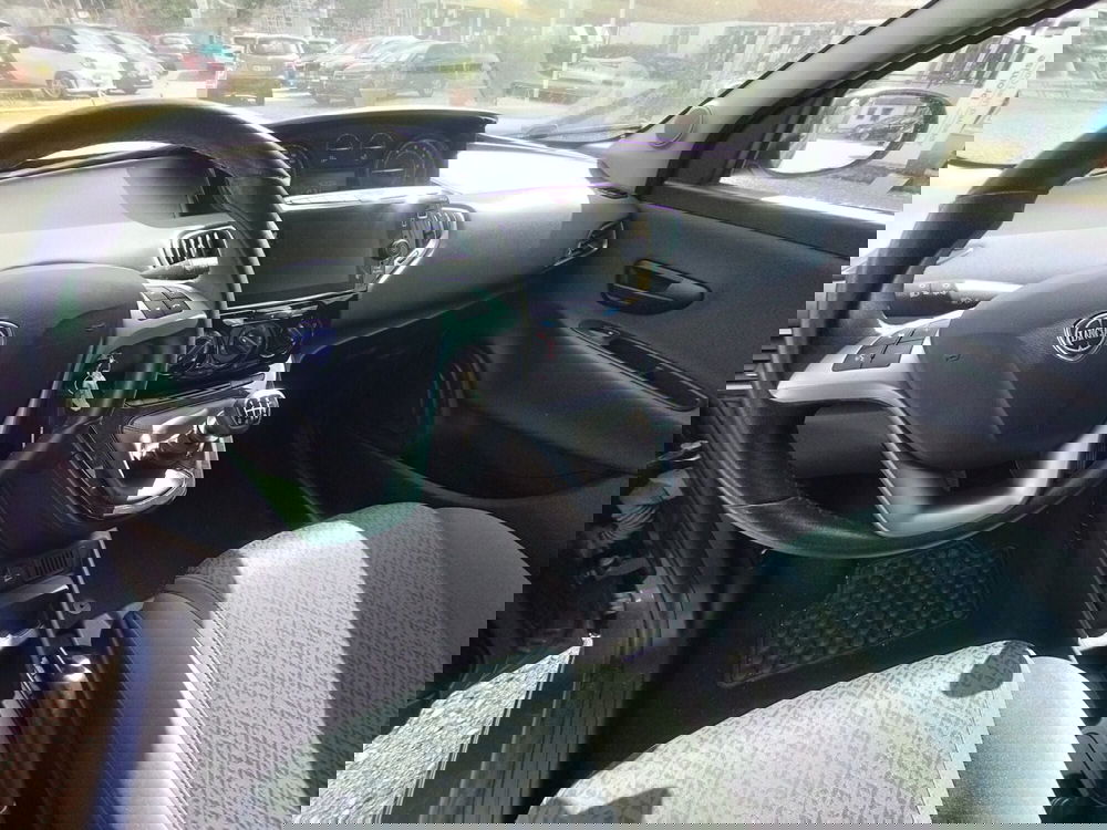 Lancia Ypsilon usata a Palermo (5)