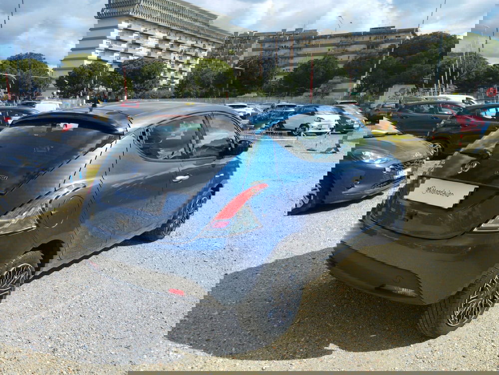 Lancia Ypsilon usata a Palermo (7)