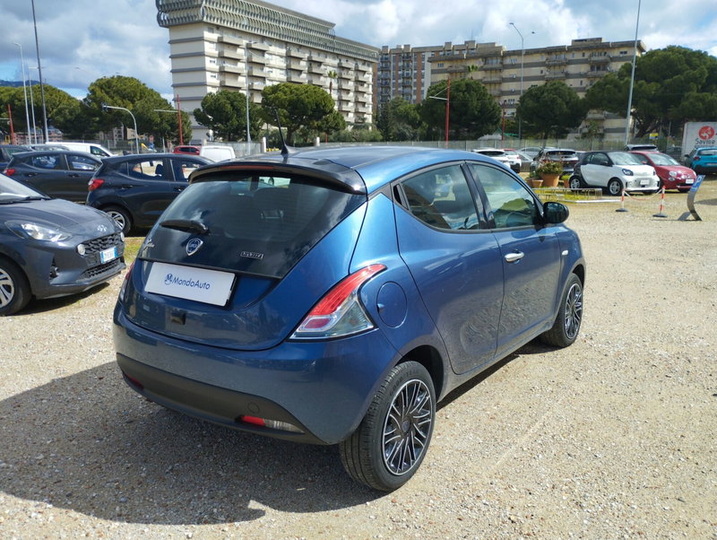 Lancia Ypsilon usata a Palermo (7)