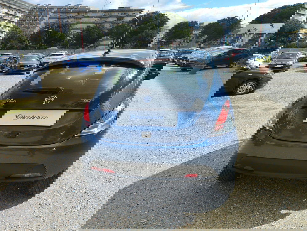 Lancia Ypsilon usata a Palermo (8)