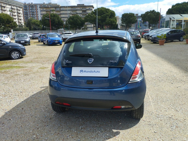 Lancia Ypsilon usata a Palermo (8)