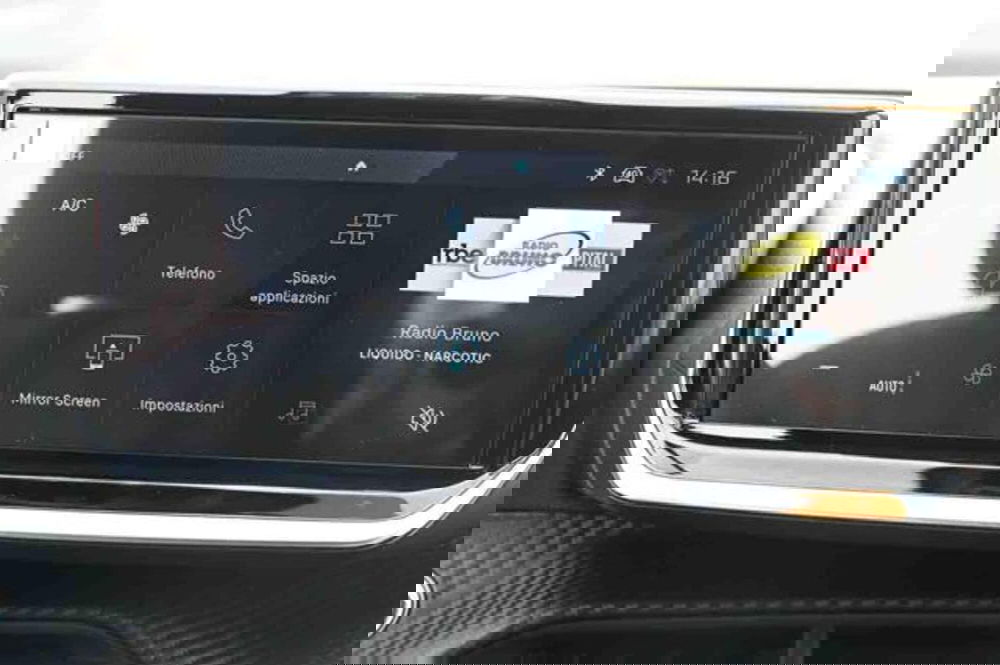 Peugeot 208 nuova a Torino (18)