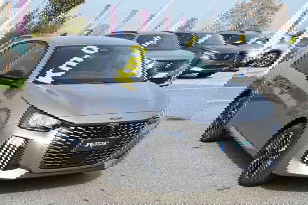 Peugeot 208 nuova a Torino (3)