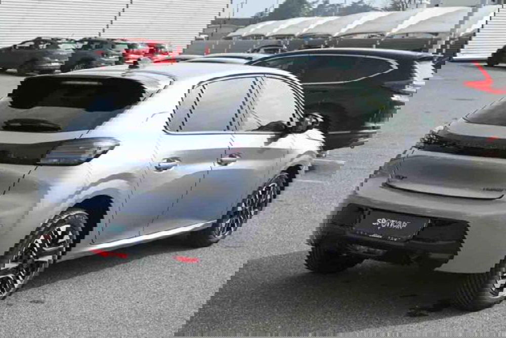 Peugeot 208 nuova a Torino (5)