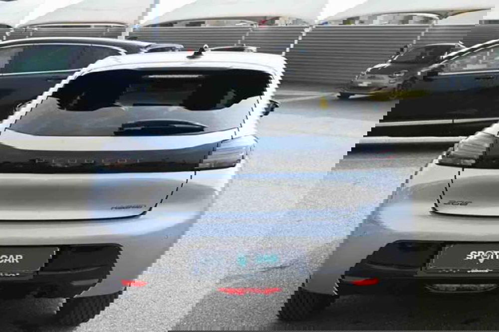 Peugeot 208 nuova a Torino (6)