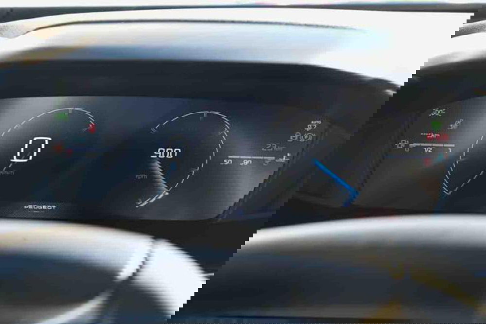 Peugeot 2008 nuova a Torino (15)