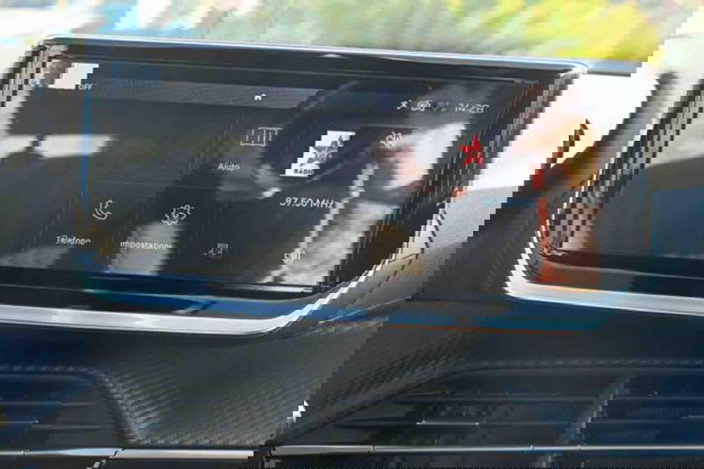 Peugeot 2008 nuova a Torino (16)