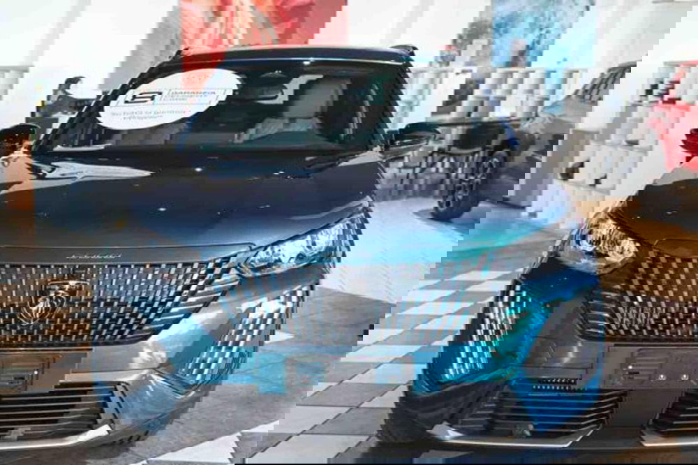 Peugeot 2008 nuova a Torino (2)