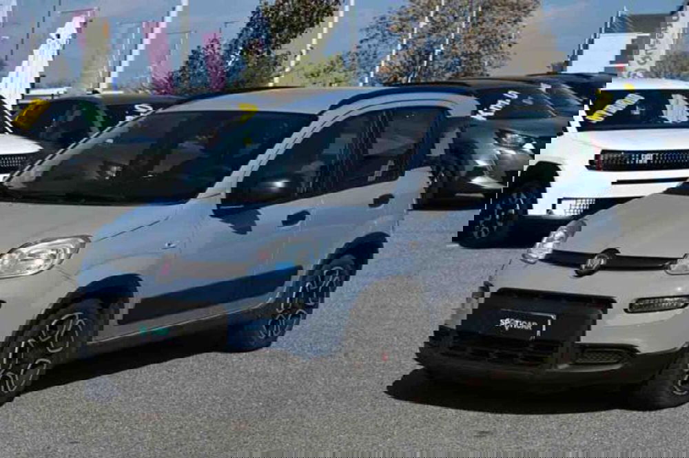 Fiat Panda usata a Torino