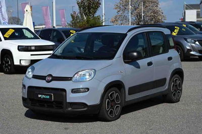 Fiat Panda 1.0 firefly hybrid s&amp;s 70cv 5p.ti del 2022 usata a Pianezza