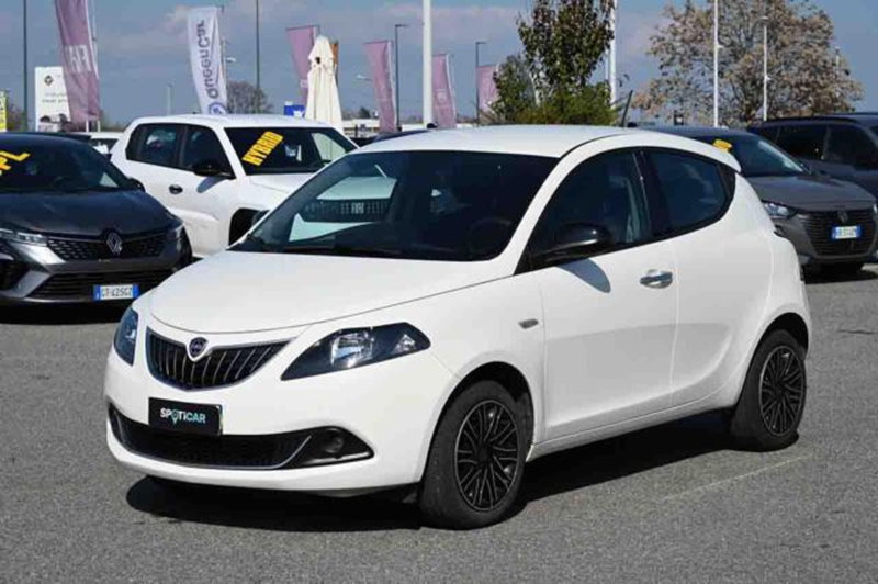 Lancia Ypsilon usata a Torino