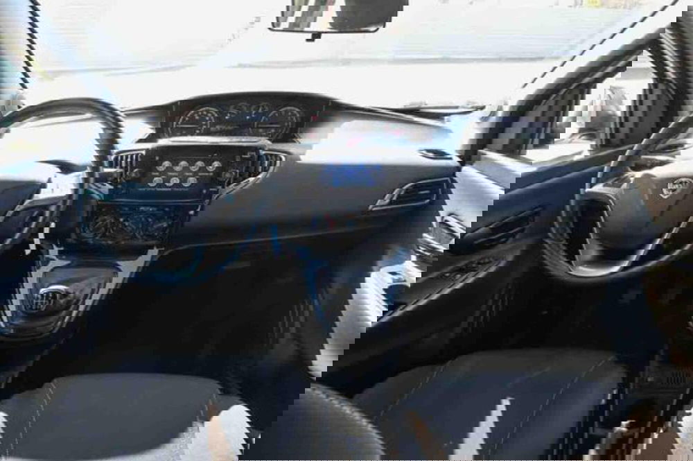 Lancia Ypsilon usata a Torino (11)