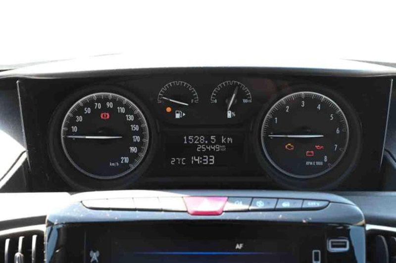 Lancia Ypsilon usata a Torino (17)