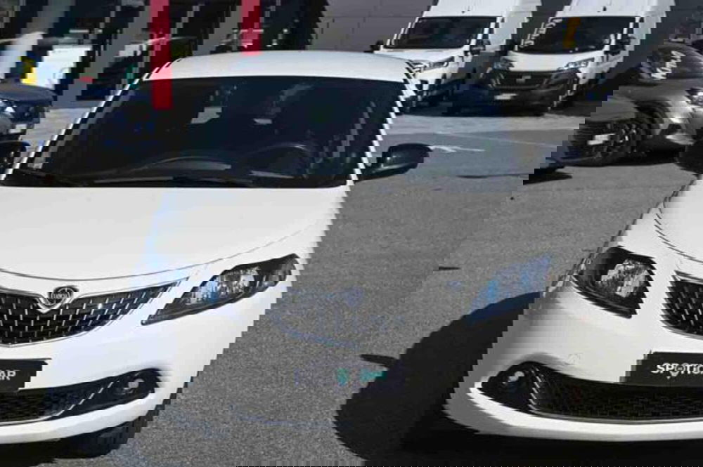 Lancia Ypsilon usata a Torino (2)