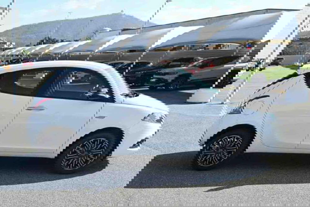 Lancia Ypsilon usata a Torino (4)