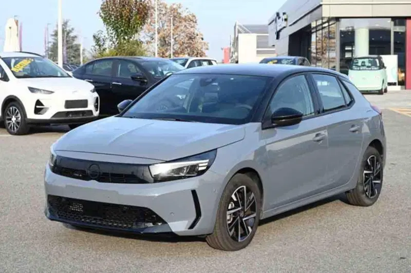 Opel Corsa usata a Torino