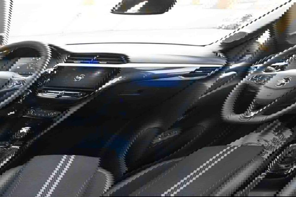 Opel Corsa usata a Torino (11)