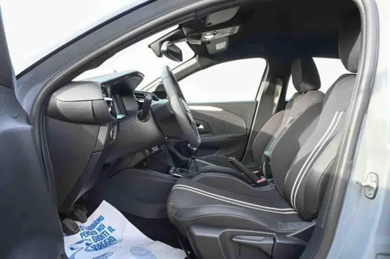 Opel Corsa usata a Torino (13)