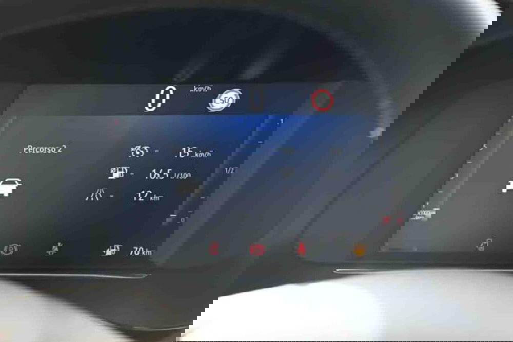 Opel Corsa usata a Torino (17)