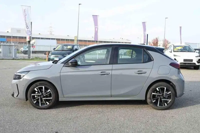 Opel Corsa usata a Torino (4)