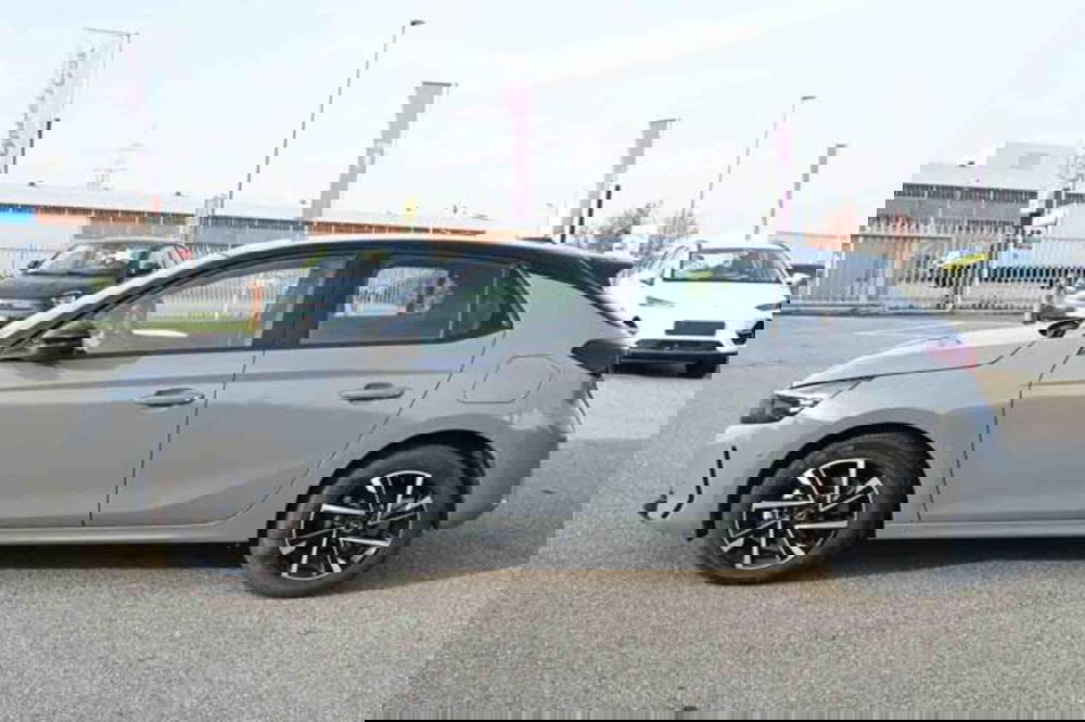 Opel Corsa usata a Torino (4)